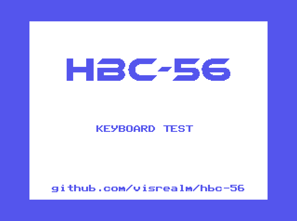 HBC-56 Emulator