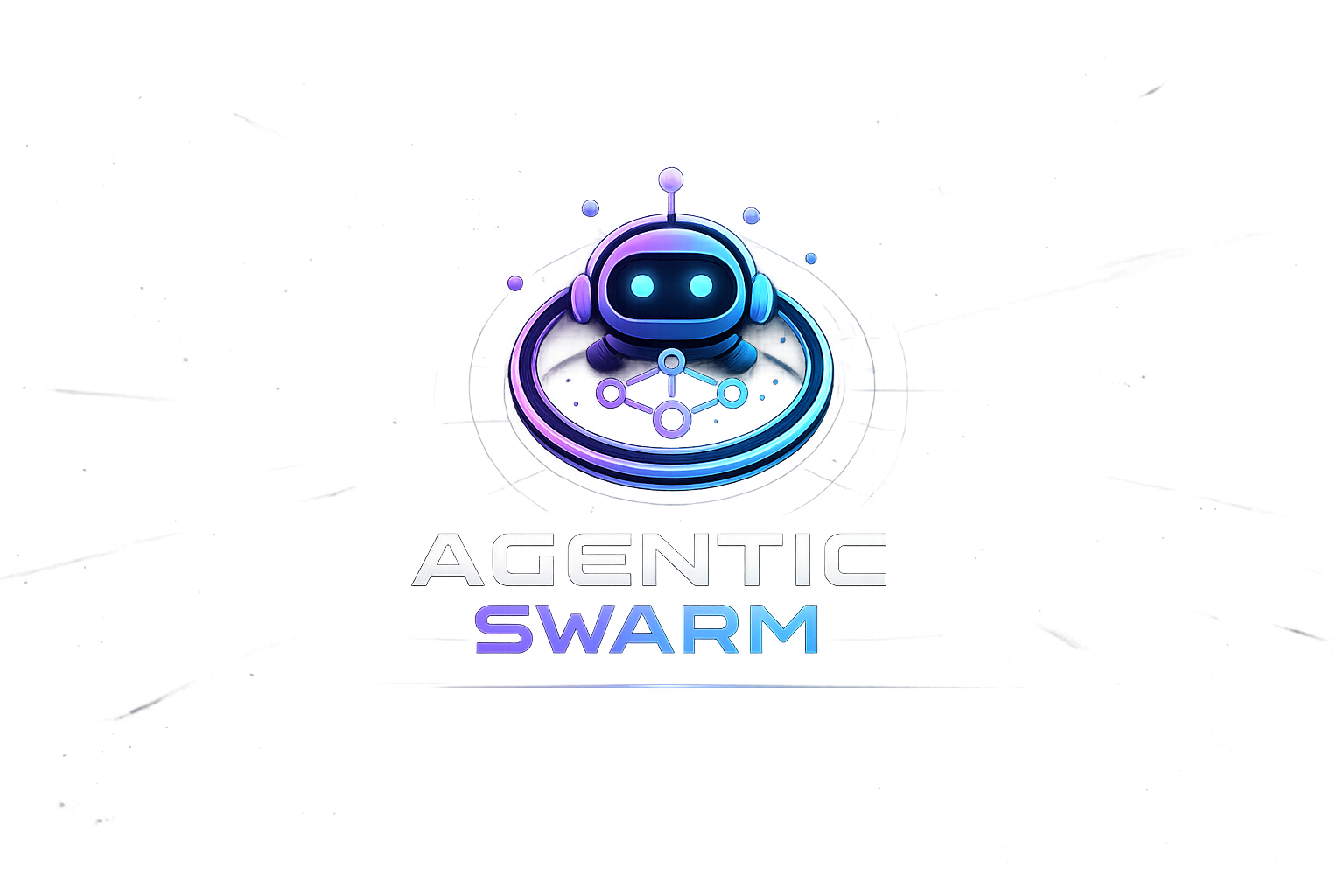 Agentic Swarm Logo