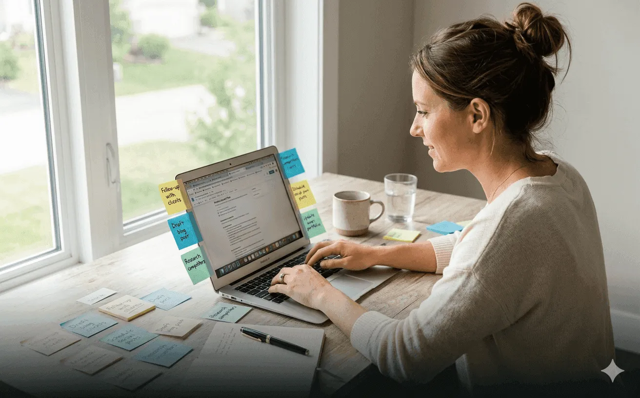 Service website project