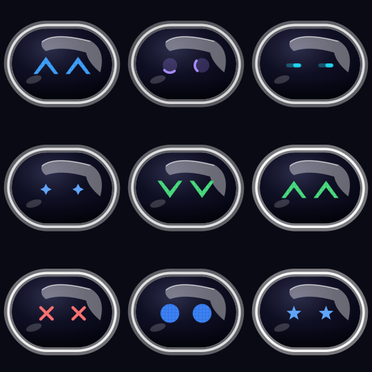 Emotions preview