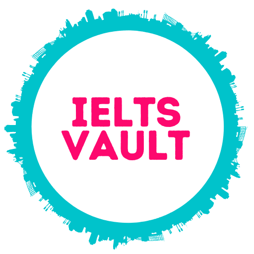 IELTS Vault app icon