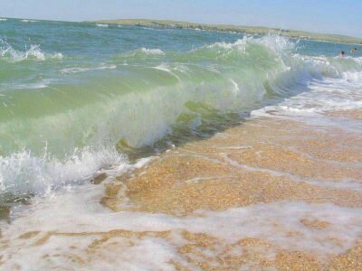 Азовское море