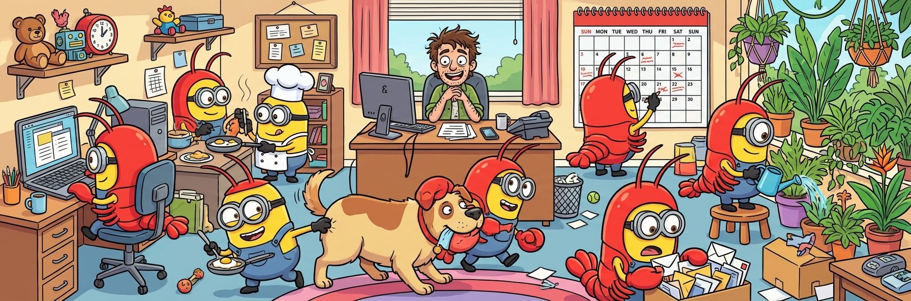 nikilster/clawflows cover