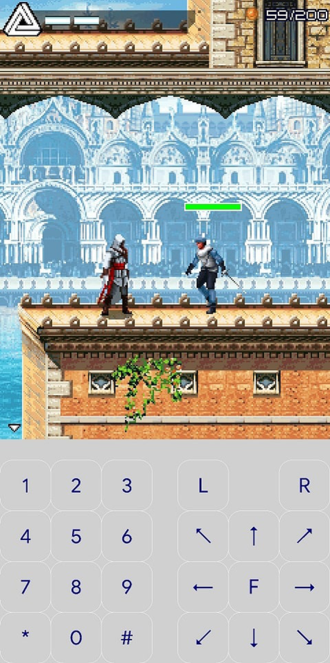 Screenshot 3 of J2ME Loader — opens full size