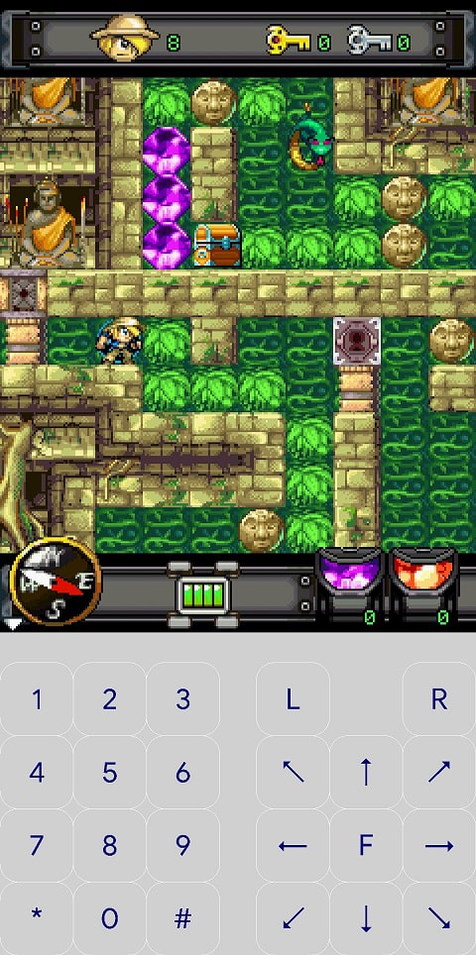 Screenshot 4 of J2ME Loader — opens full size