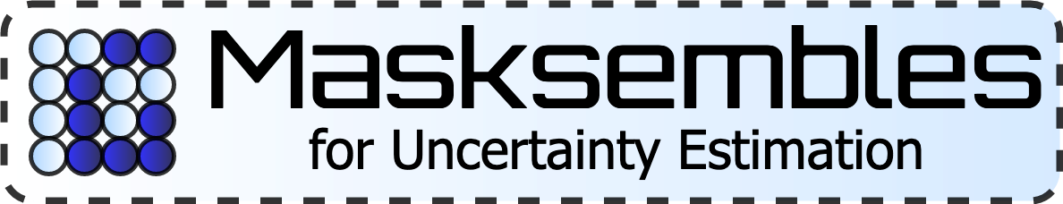 Masksembles For Uncertainty Estimation | Papers With Code