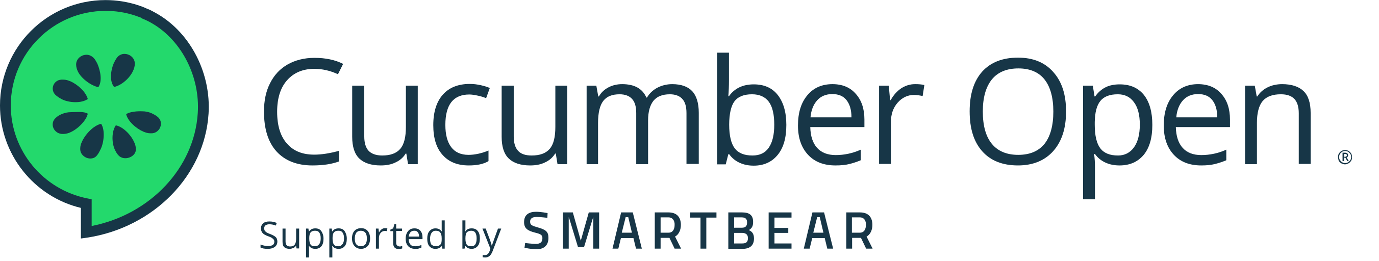 Cucumber Open - Supported by Smartbear