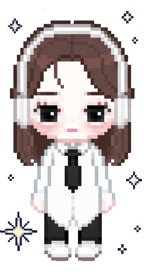 waving pixel Nikitha