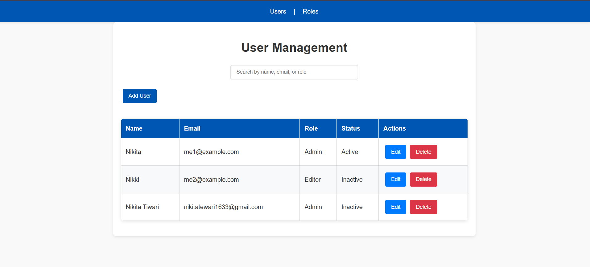 GitHub - nikki-05/RBAC-UI: Role Based Access Control User Interface ...