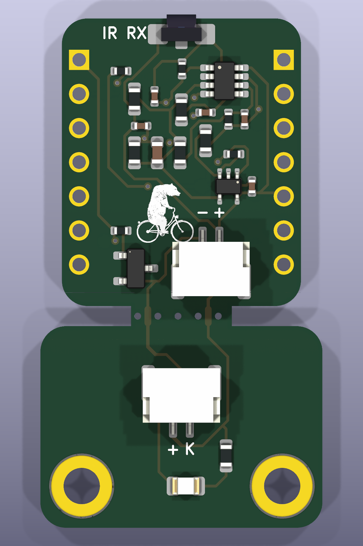Ir spoke link., from the project README