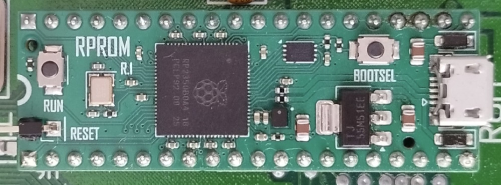 RPROM, from the project README