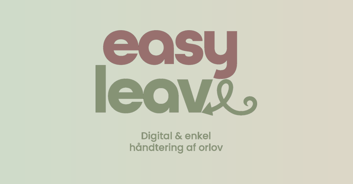 EasyLeave ApS logo