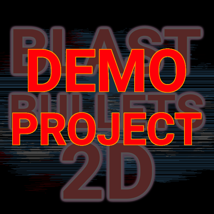 Demo-Project-BlastBullets2D's icon