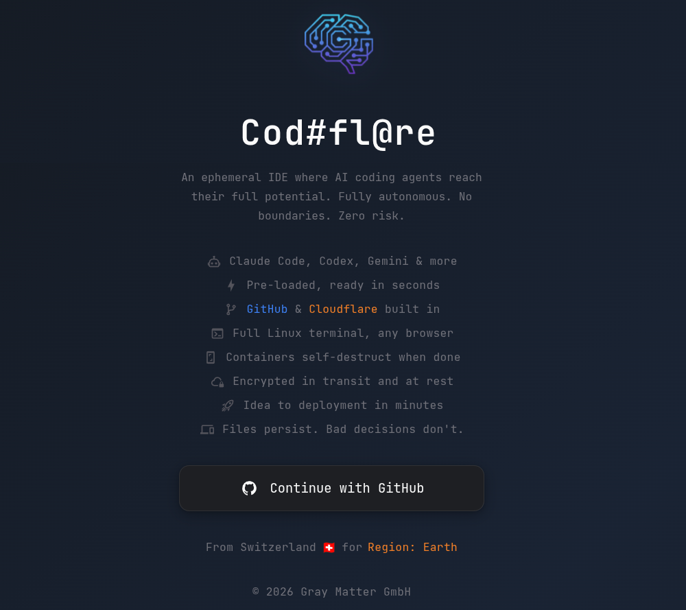 Codeflare