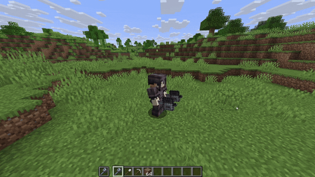 Showcase camera orbit controls.