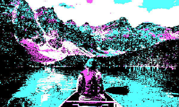 CGA Colorspace
