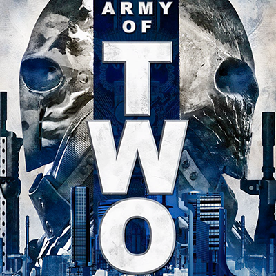 Army of Two artwork