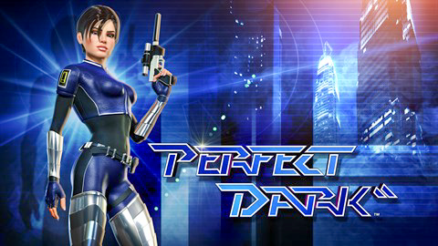 Perfect Dark Remaster Recomp