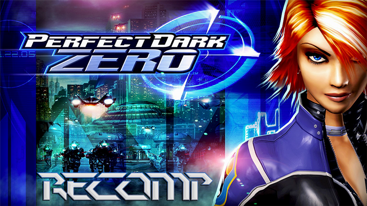 PerfectDarkZeroRecomp