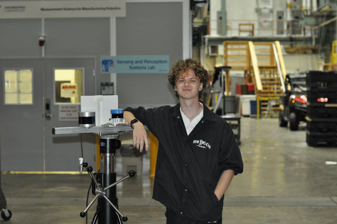 NIST LiDAR Evaluation