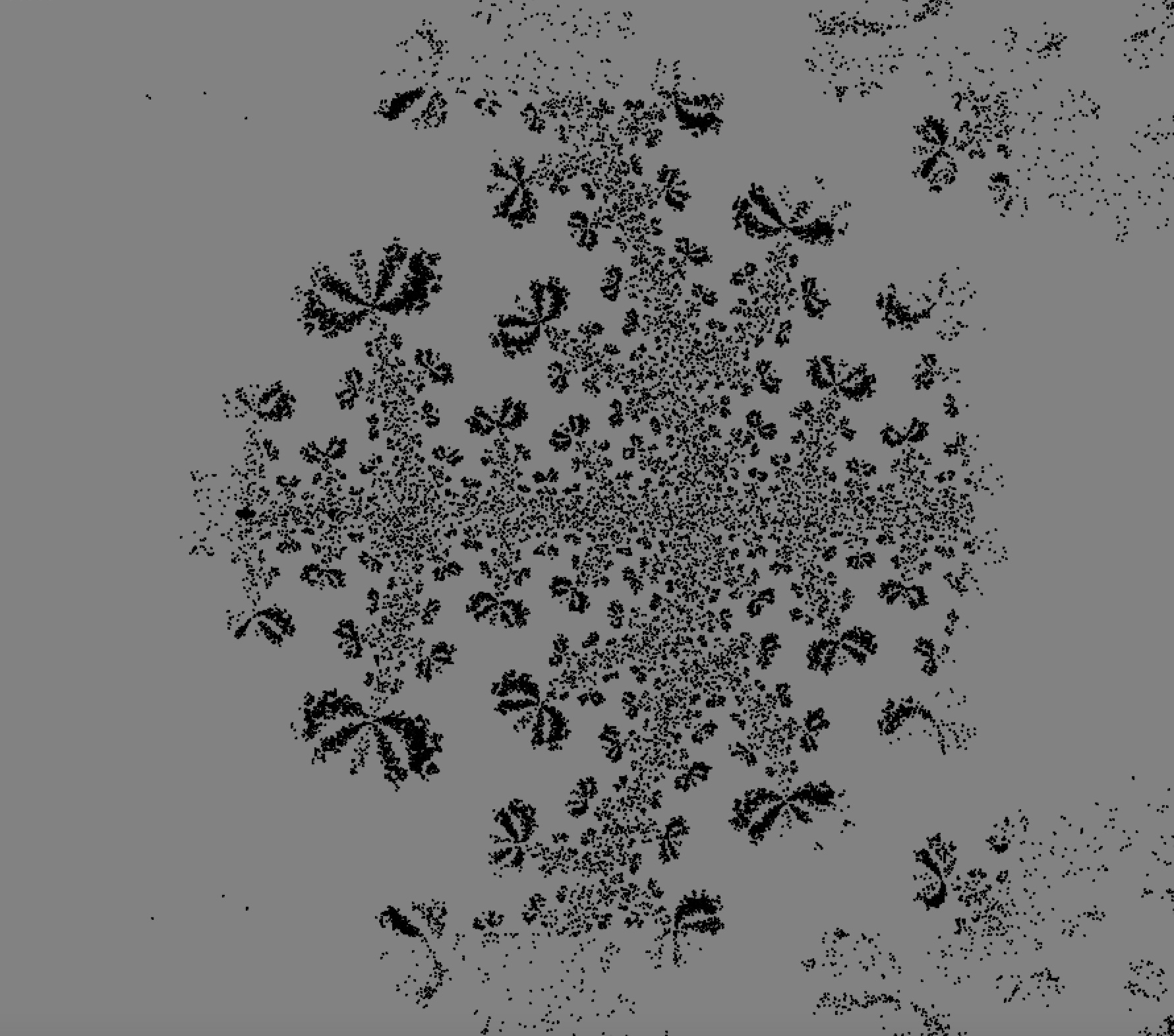 GitHub - nikpappas/mandelbrot-renderer: A window to the depths of ...