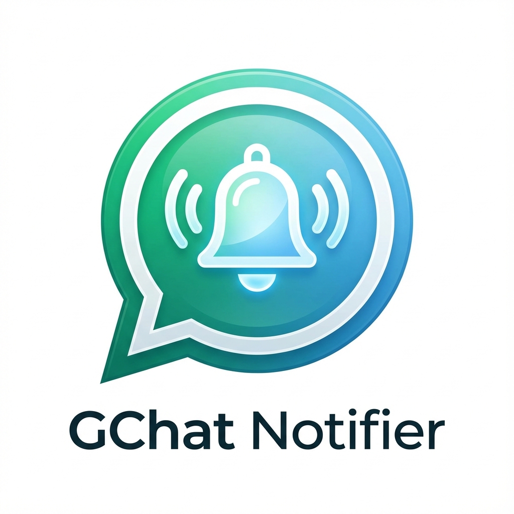 @gchat-notifier/node logo