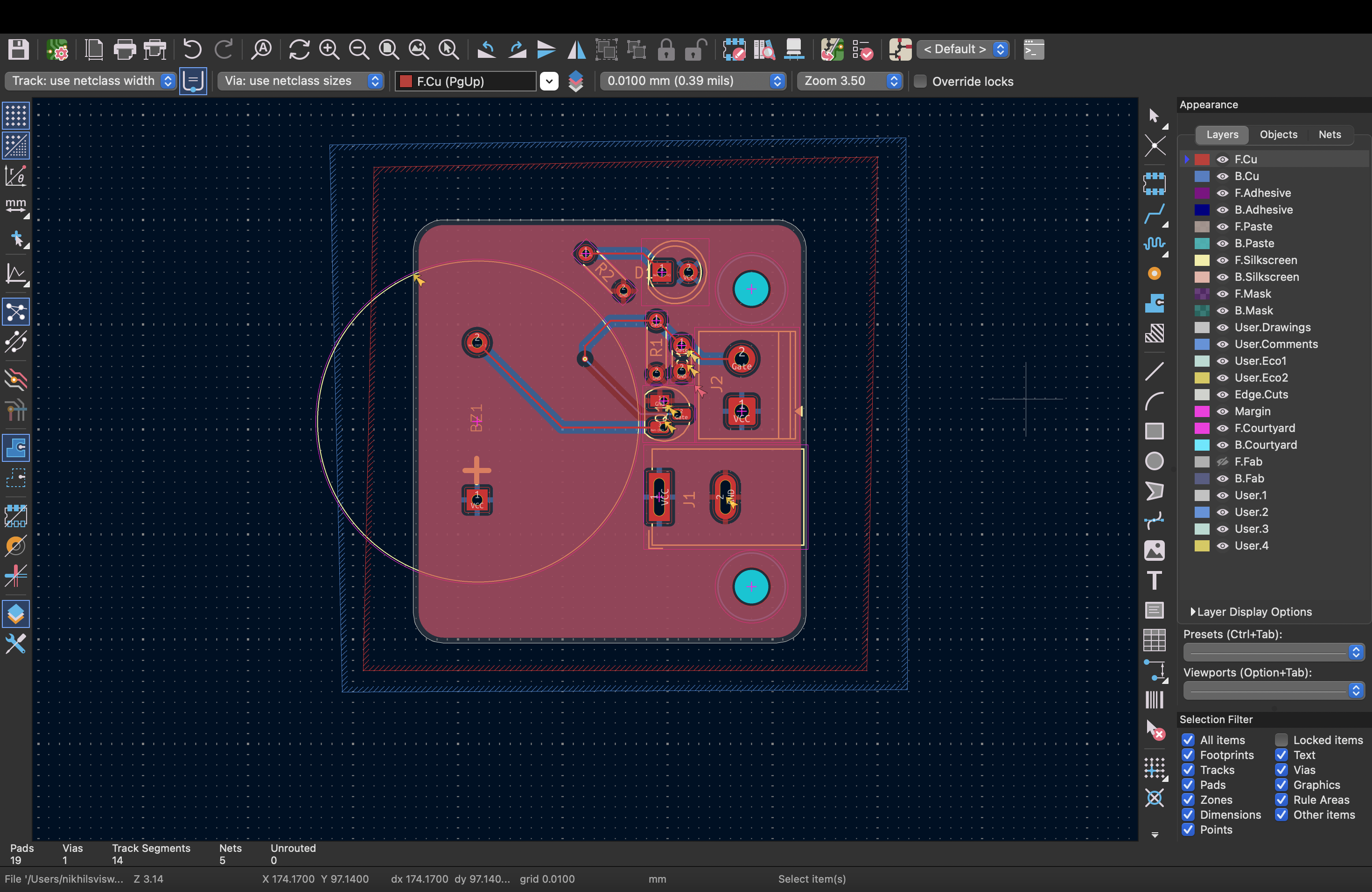 Water-Alarm, from the project README