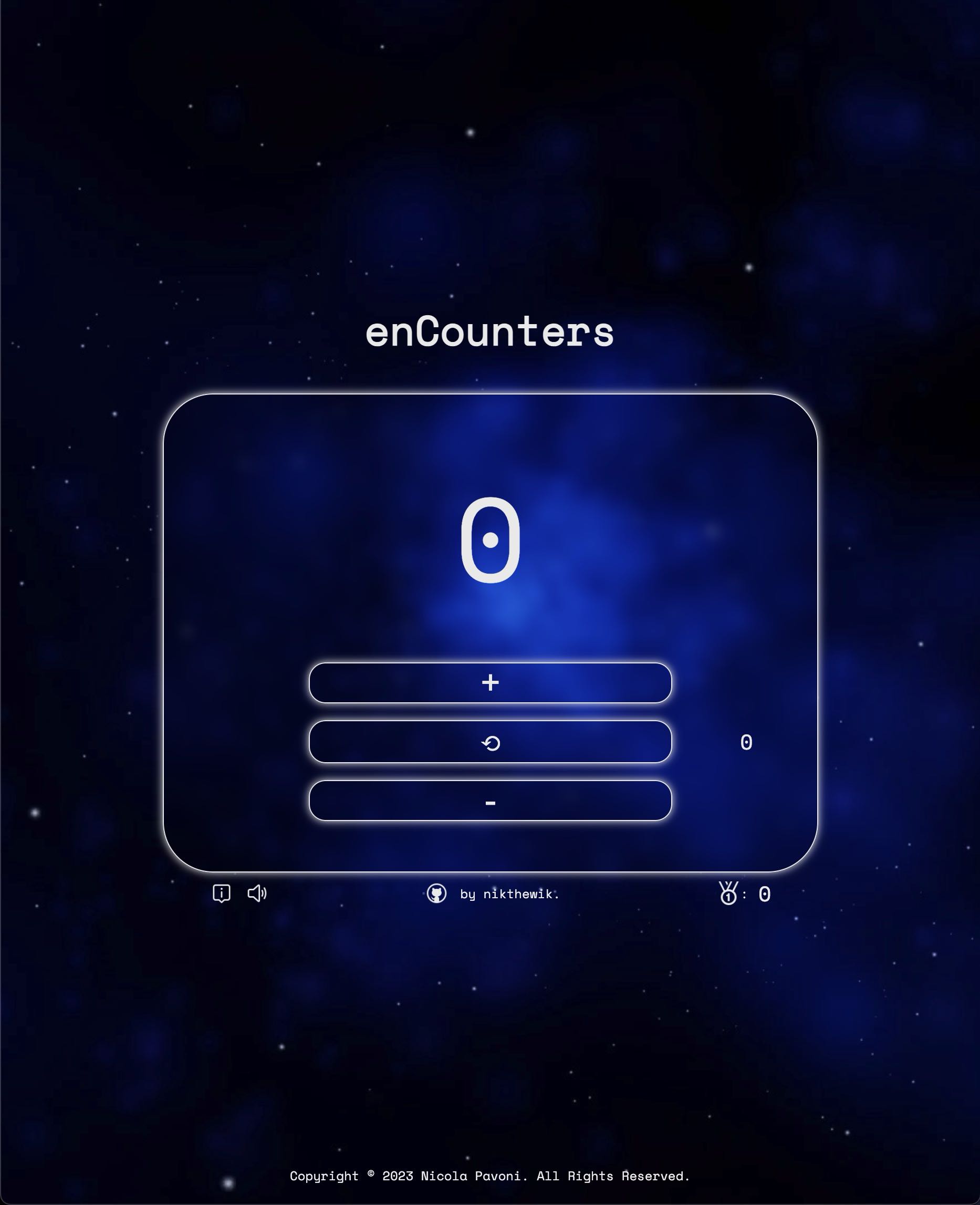 enCounters preview