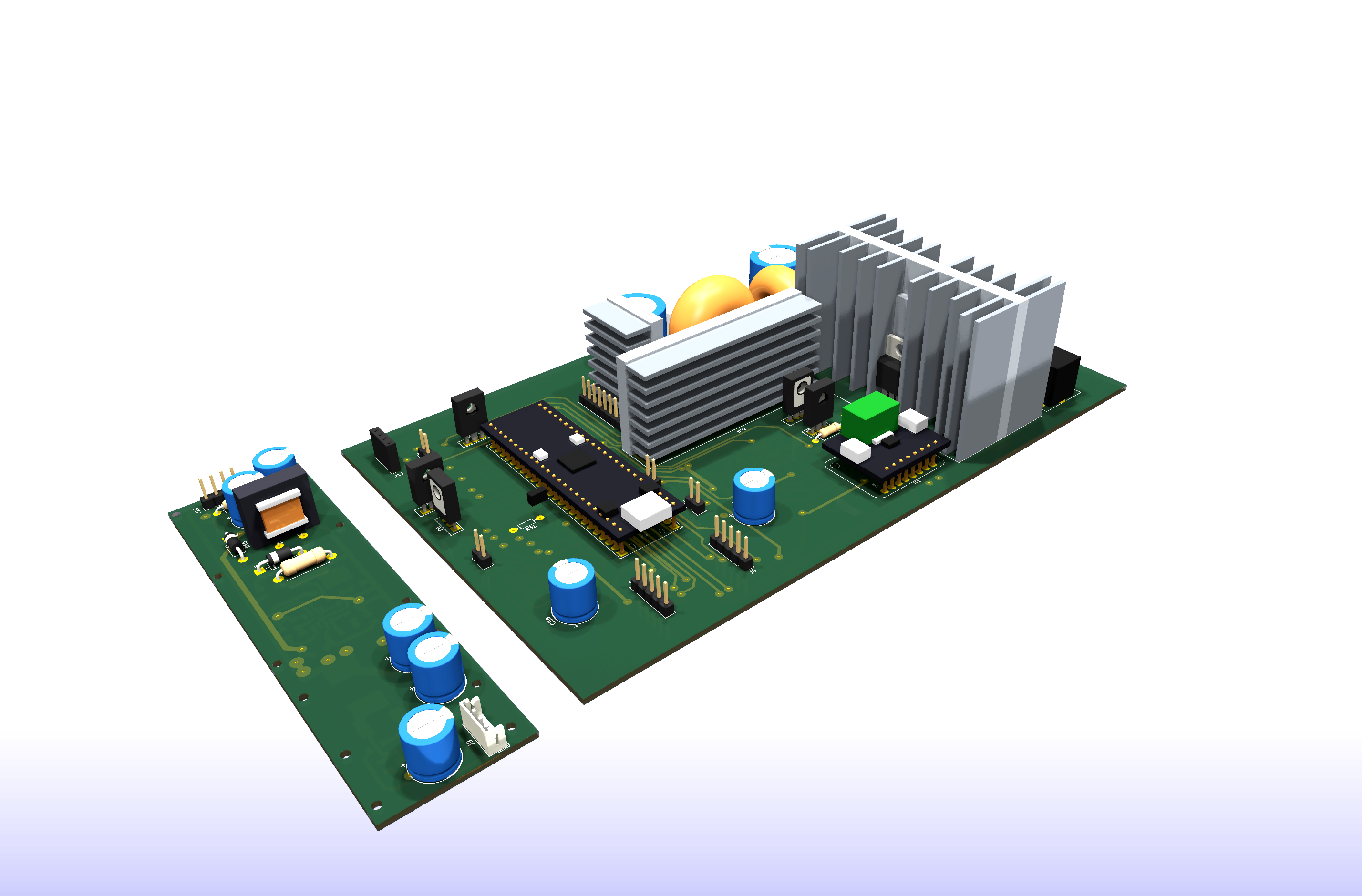 STM32G474-Precision-Lab-Power-Supply, from the project README