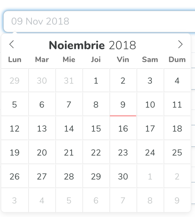 Romanian Date