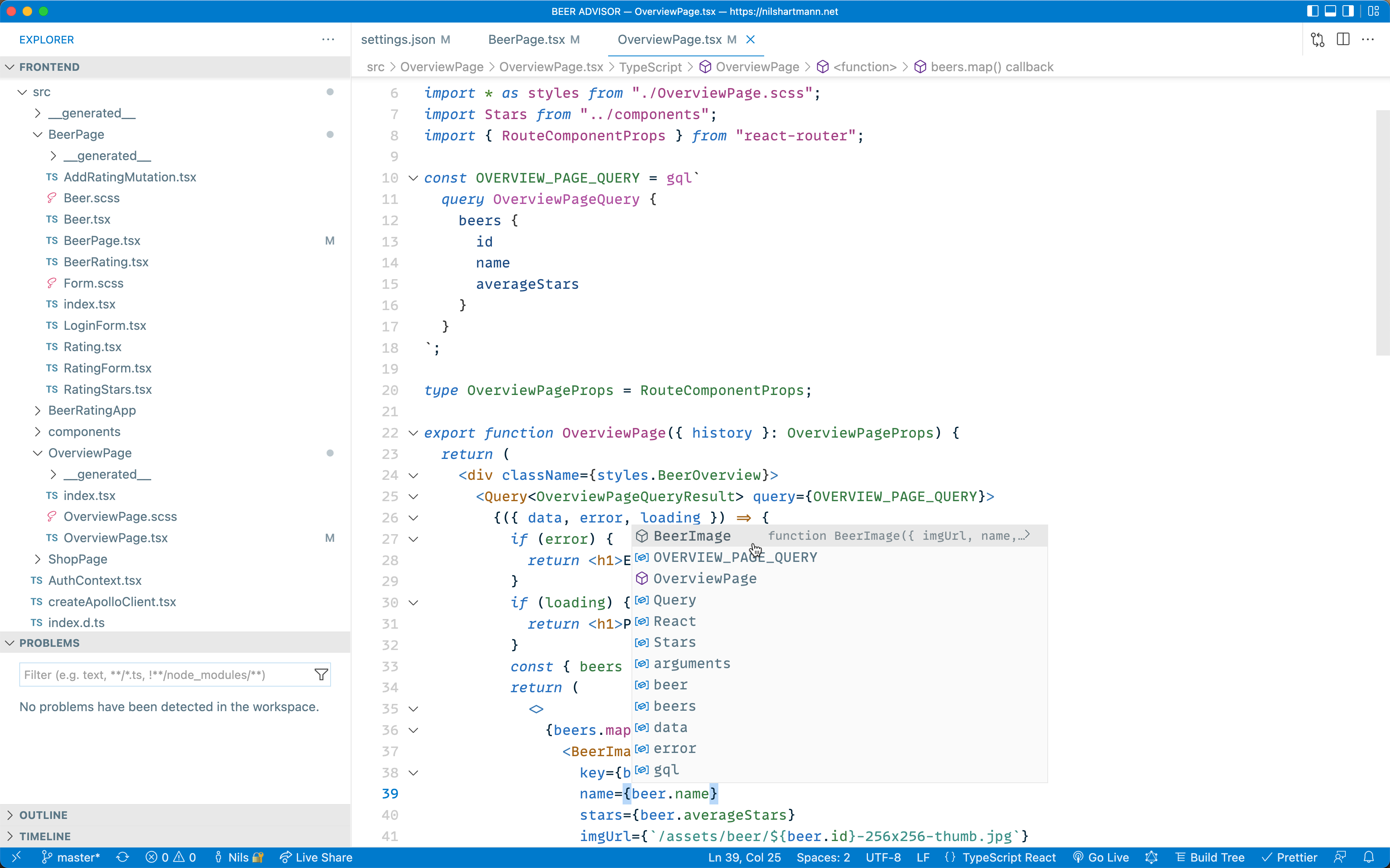 Blue Light Theme - Visual Studio Marketplace