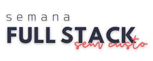 Logo Semana Full Stack sem custo