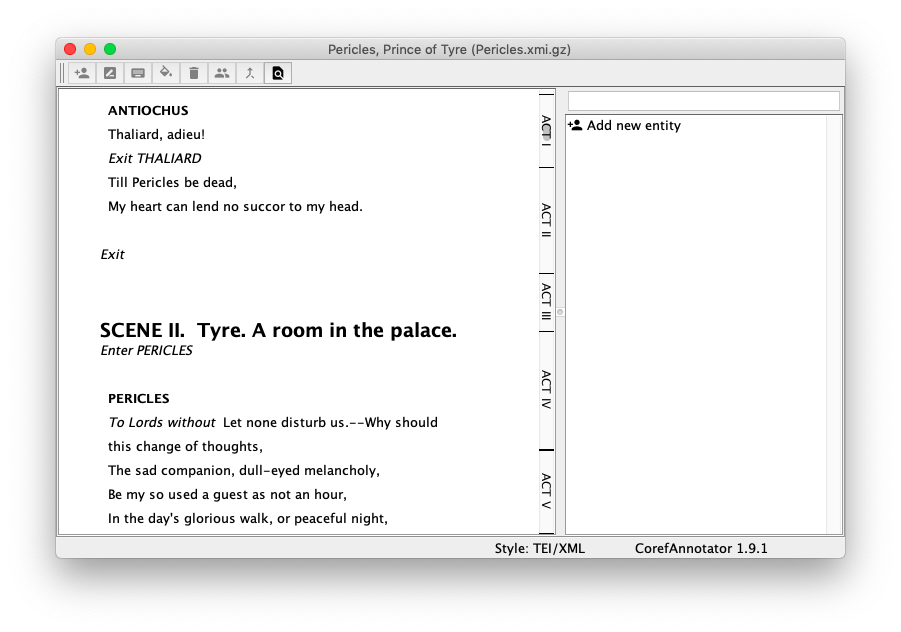 Annotation Window with formatted text (v1.9.1)