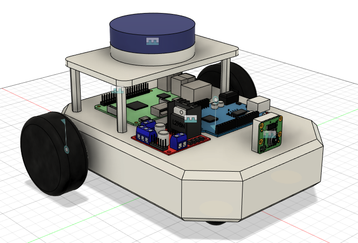 Fusion360 Model