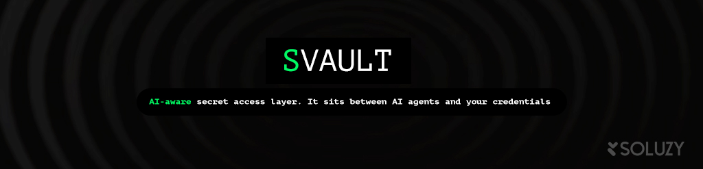 Svault Banner