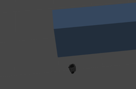 Obstacle Detection & Wall Following