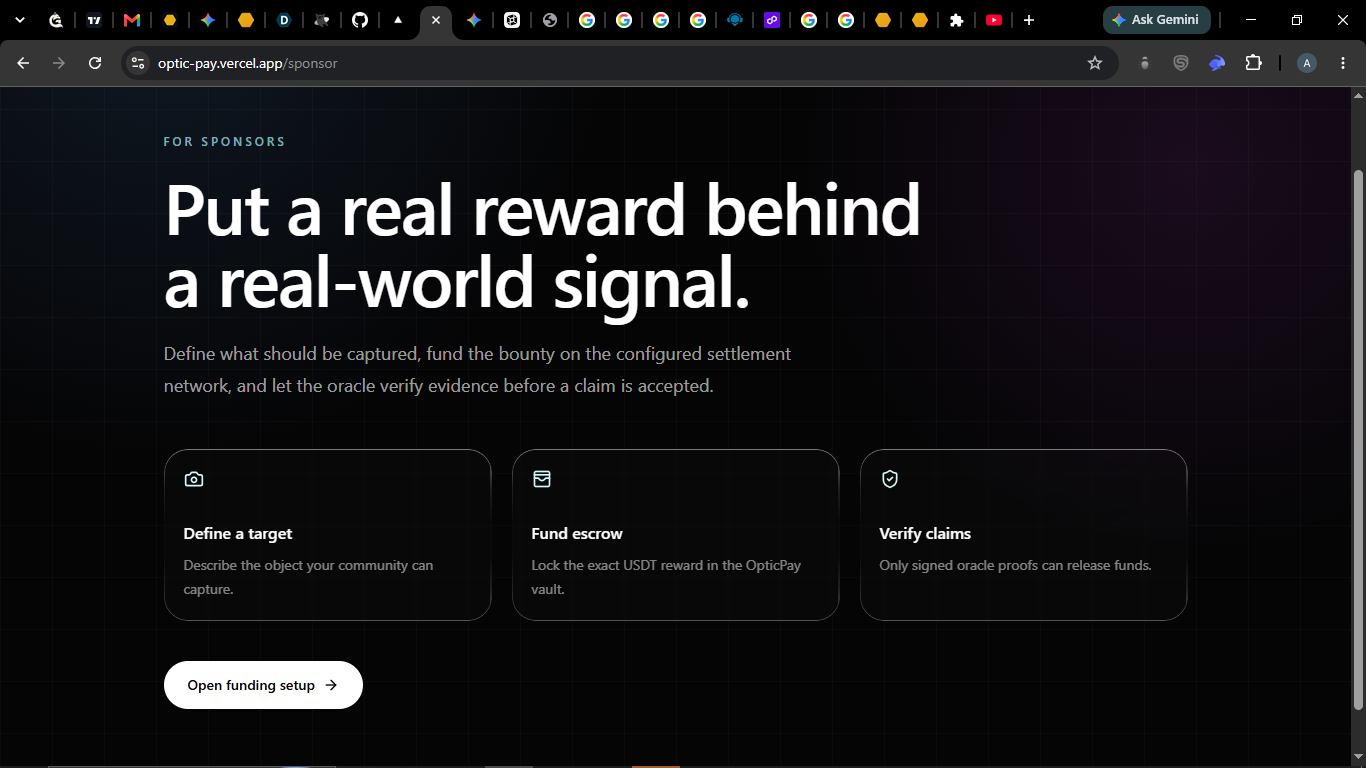 OpticPay screenshot 3