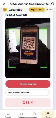 GatePass screenshot 5