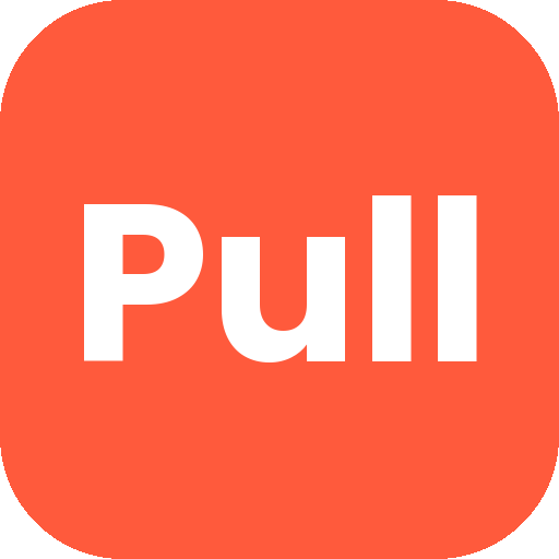 Pull icon