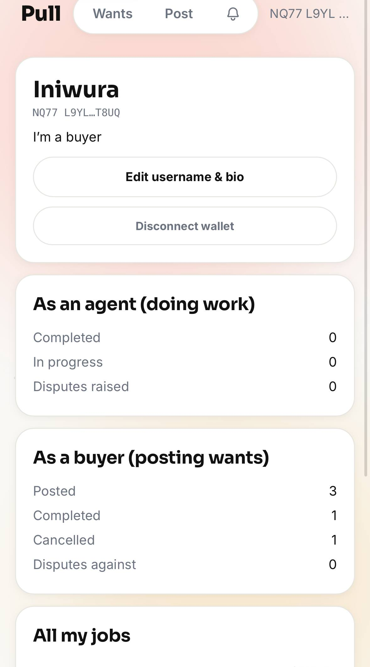 Pull screenshot 3