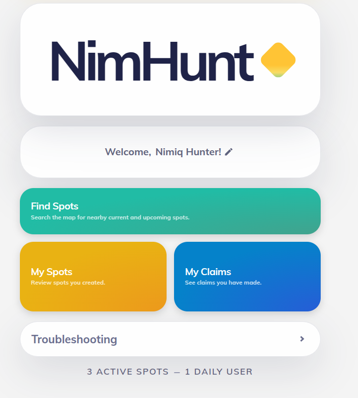 NimHunt screenshot 4