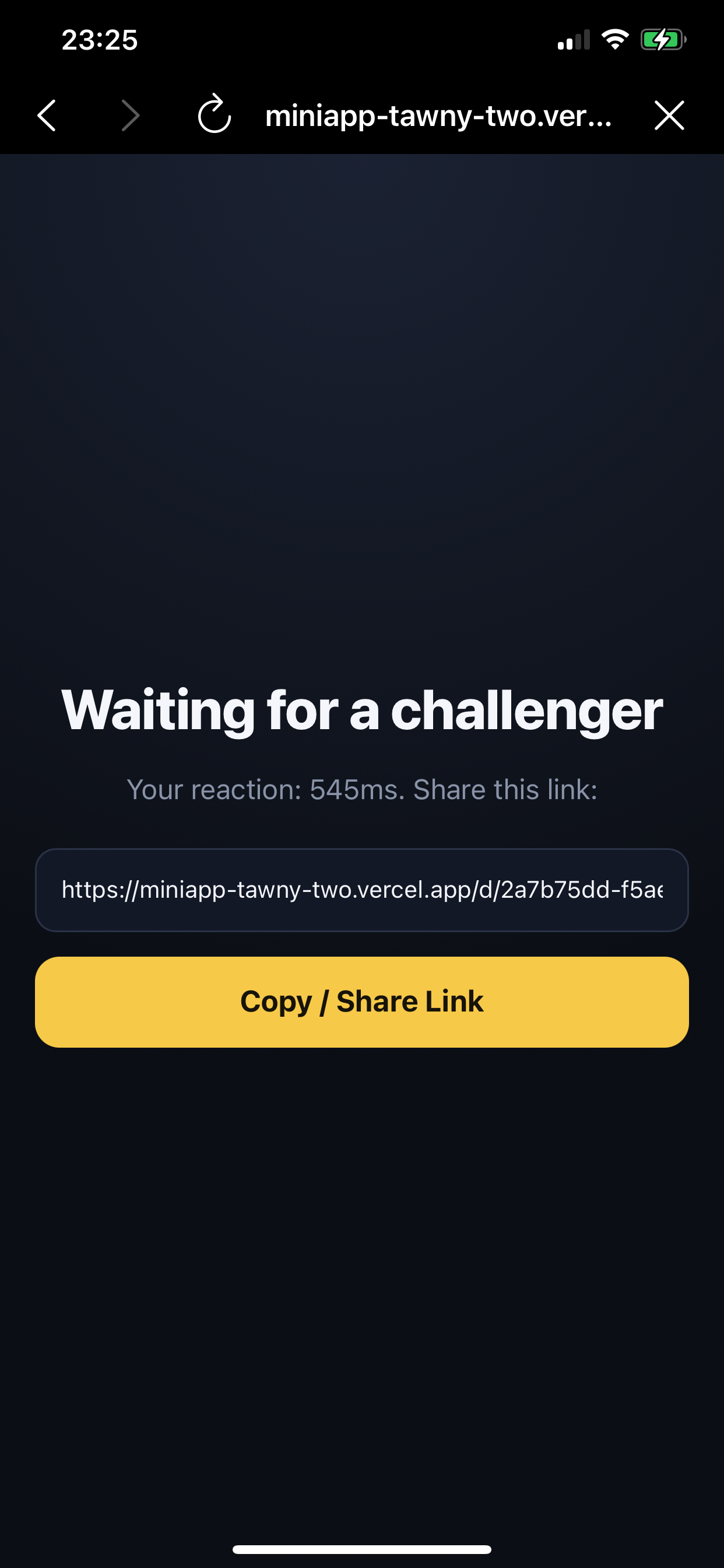 NIM Duel screenshot 2