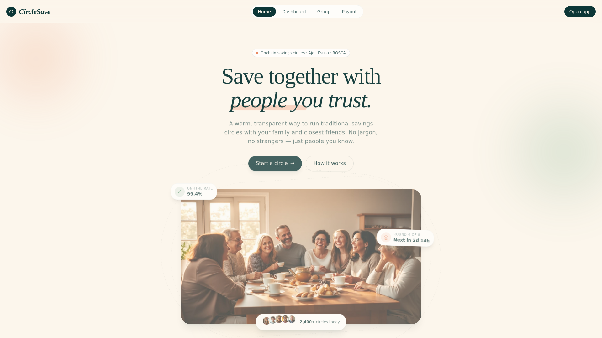 Ajoo Savings icon