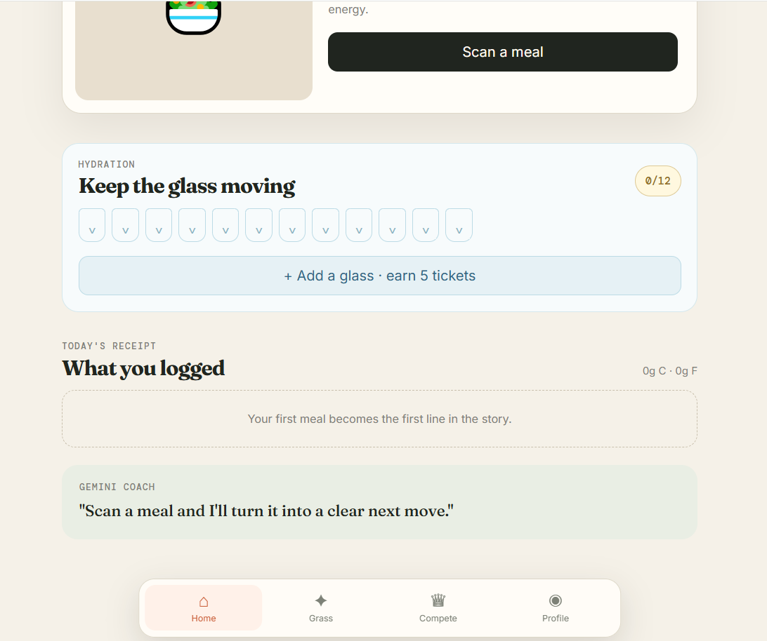 NimiFit screenshot 2