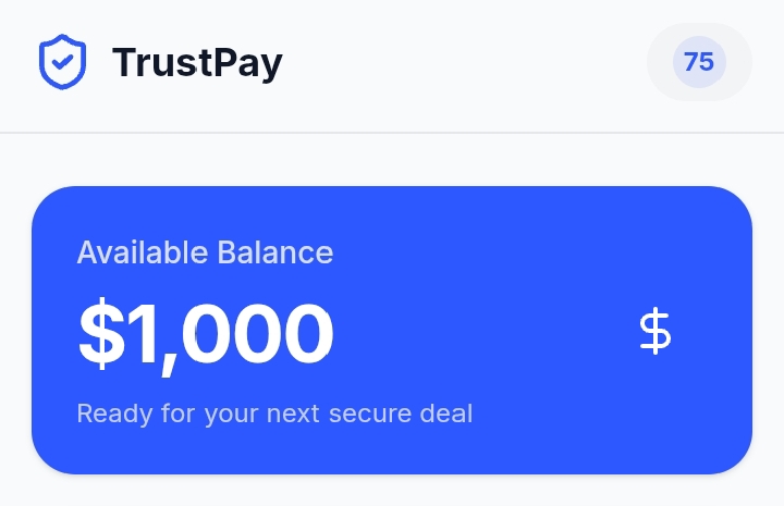 TrustPay screenshot 1