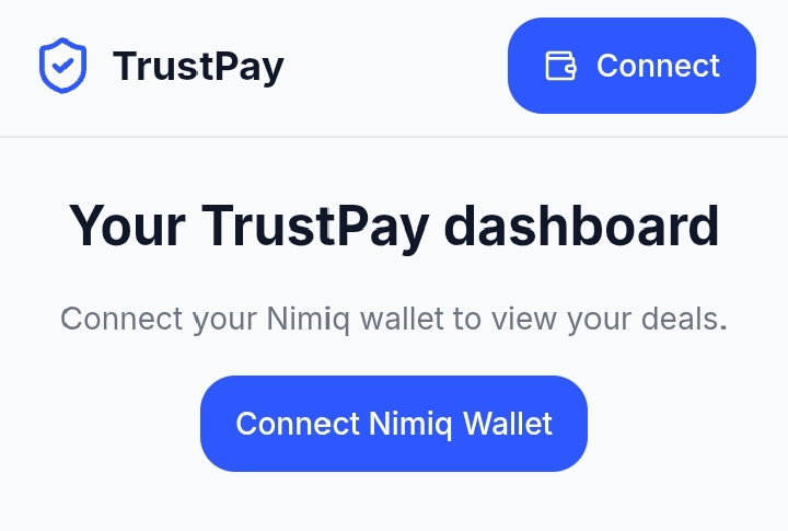 TrustPay screenshot 2