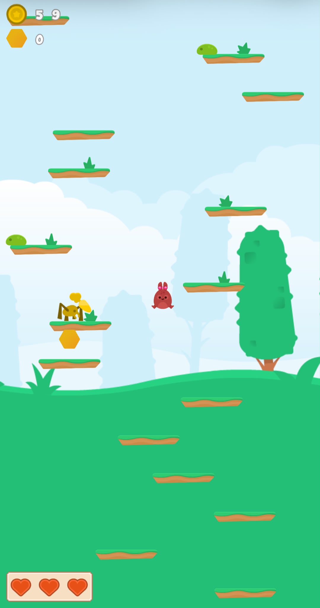 NimJump screenshot 4