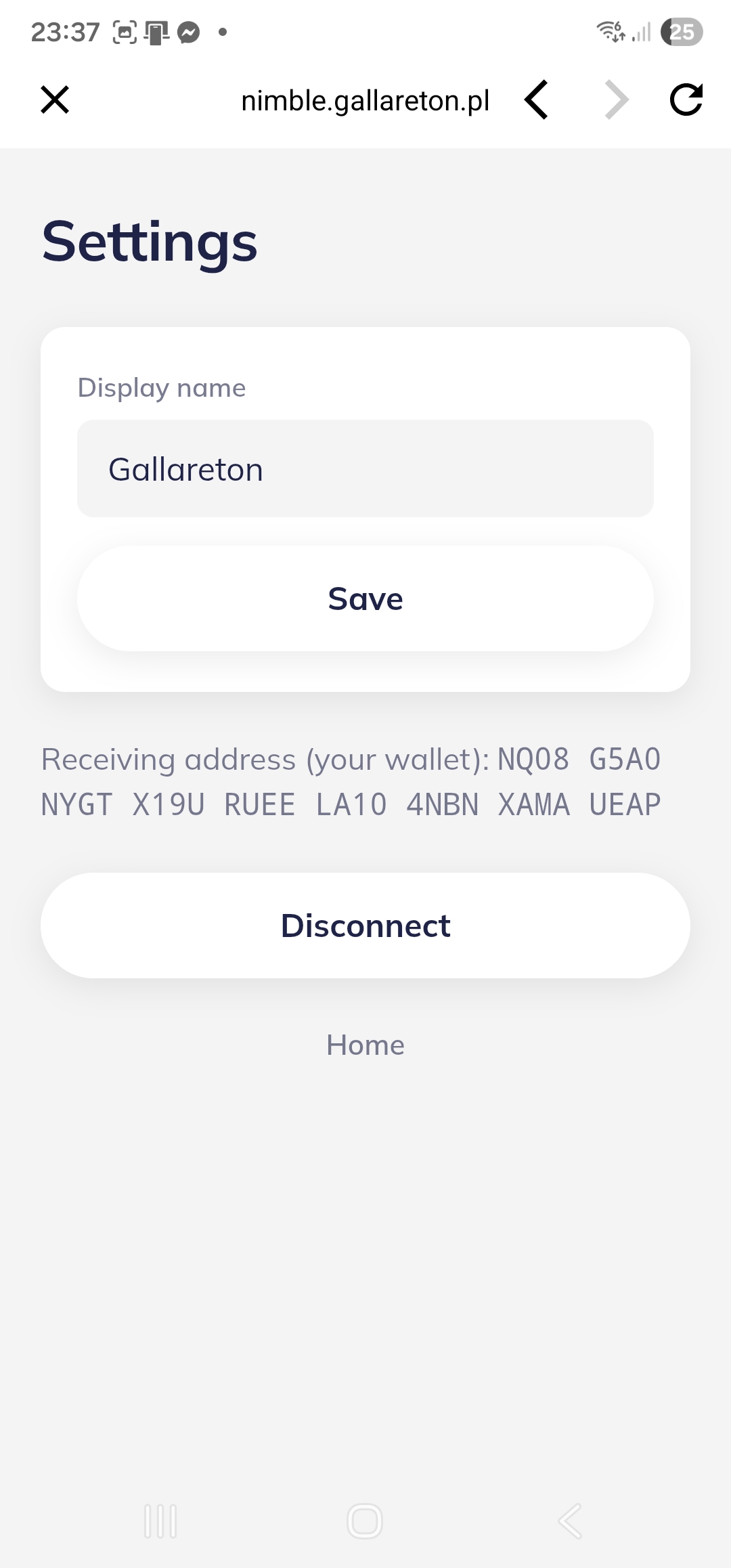 Nimble screenshot 5