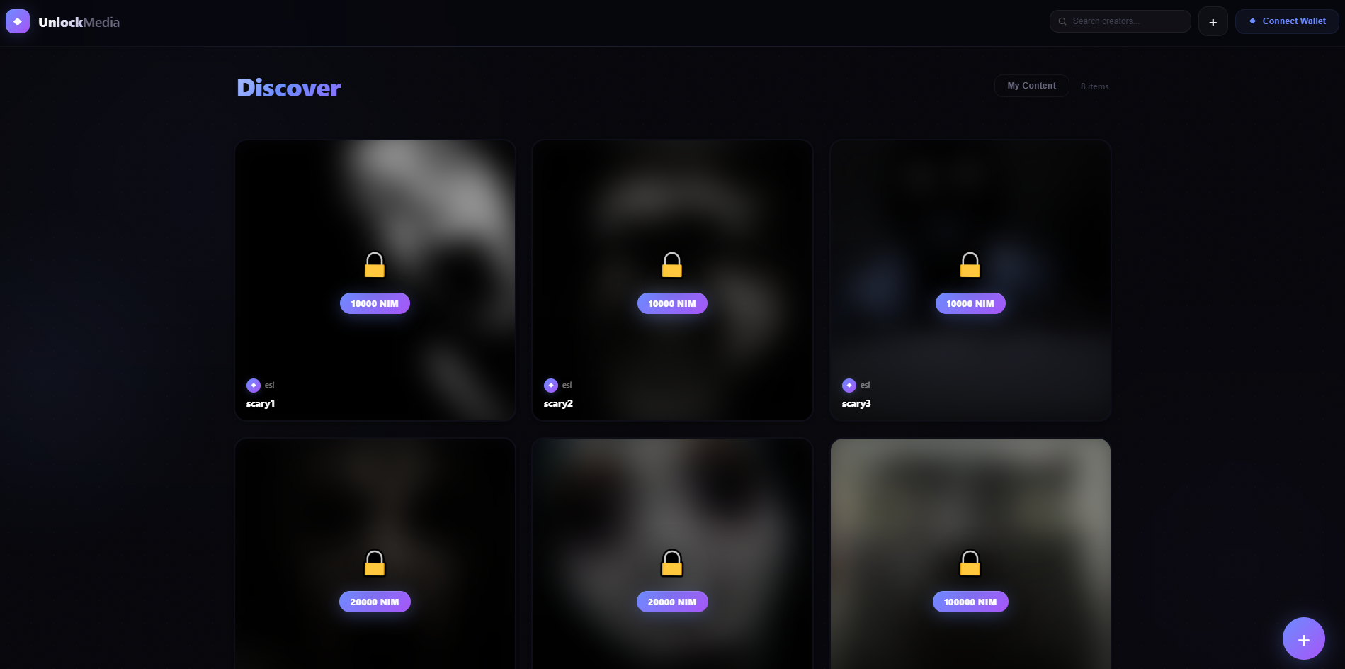 UnlockMedia screenshot 1