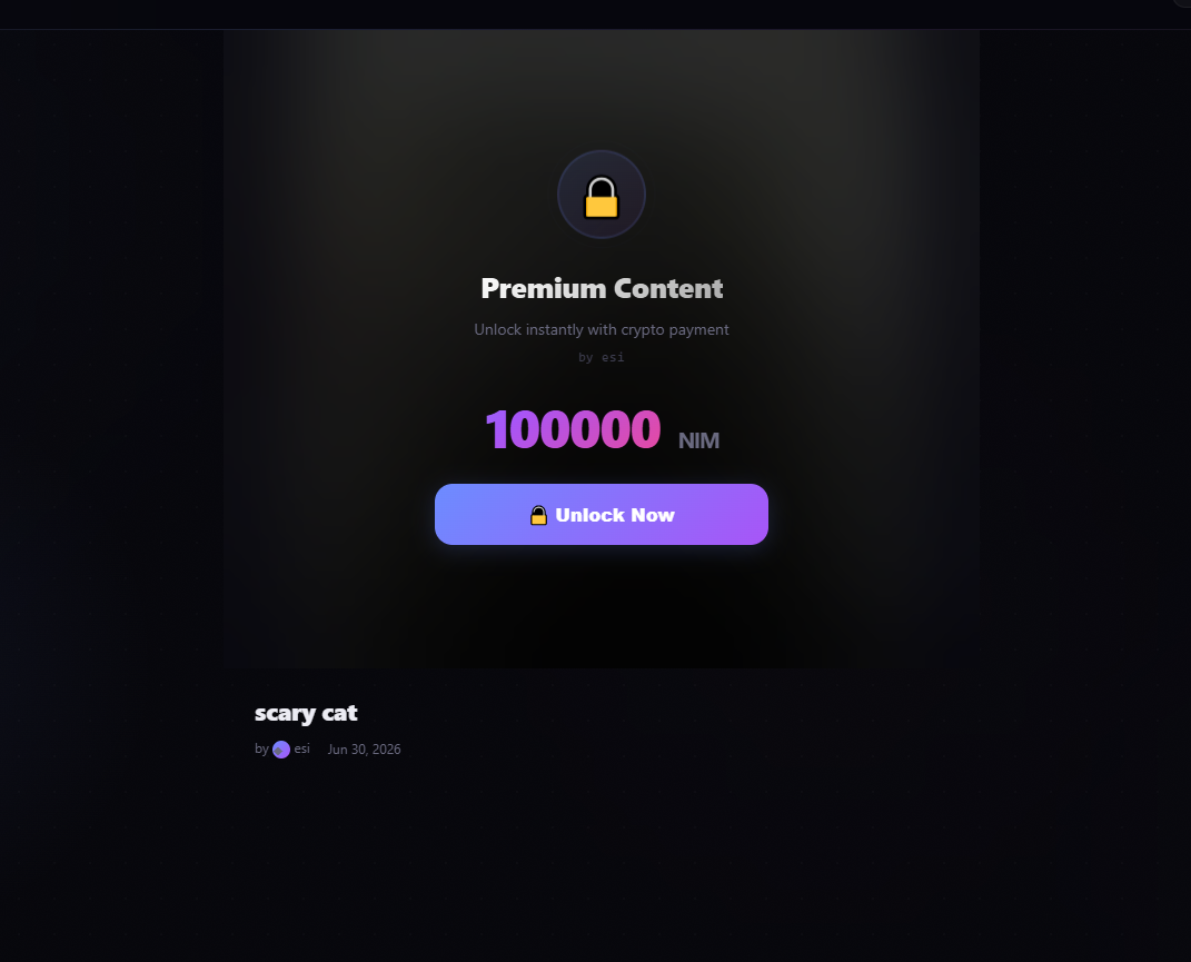 UnlockMedia screenshot 2